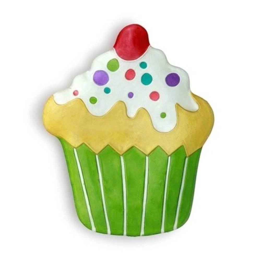 Demdaco Cupcake Platter